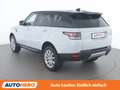 Land Rover Range Rover Sport 3.0 TD V6 HSE Weiß - thumbnail 4