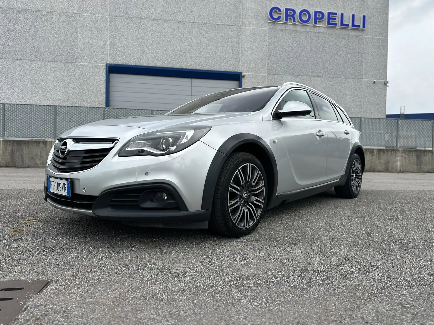 Opel Insignia Country Tourer 2.0 cdti 4x4 170cv at6 - 1