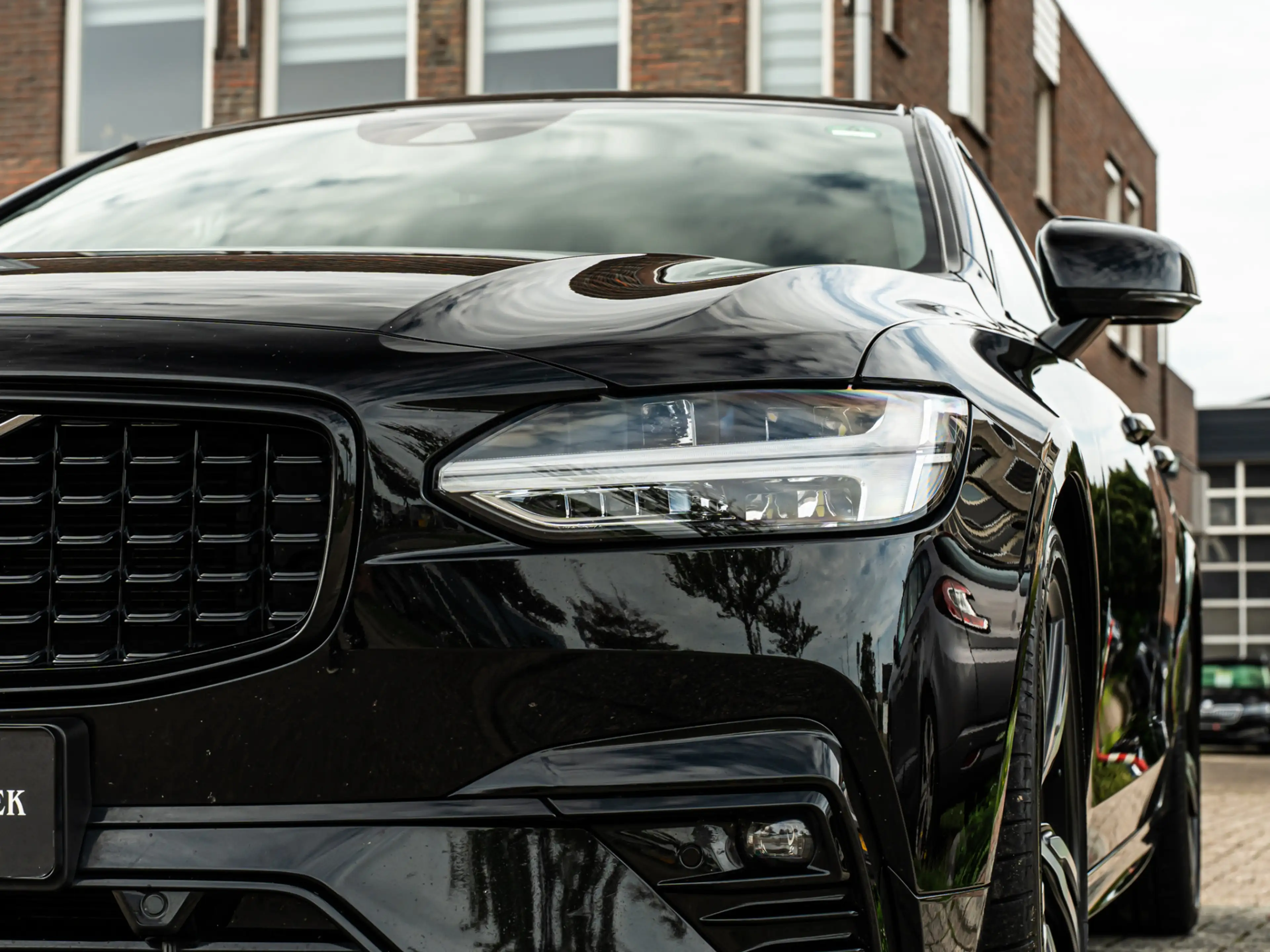 Volvo S90 2.0 B4 PLUS DARK ORG NL SCHUIFDAK CAMERA HARMANKAR — photo 11