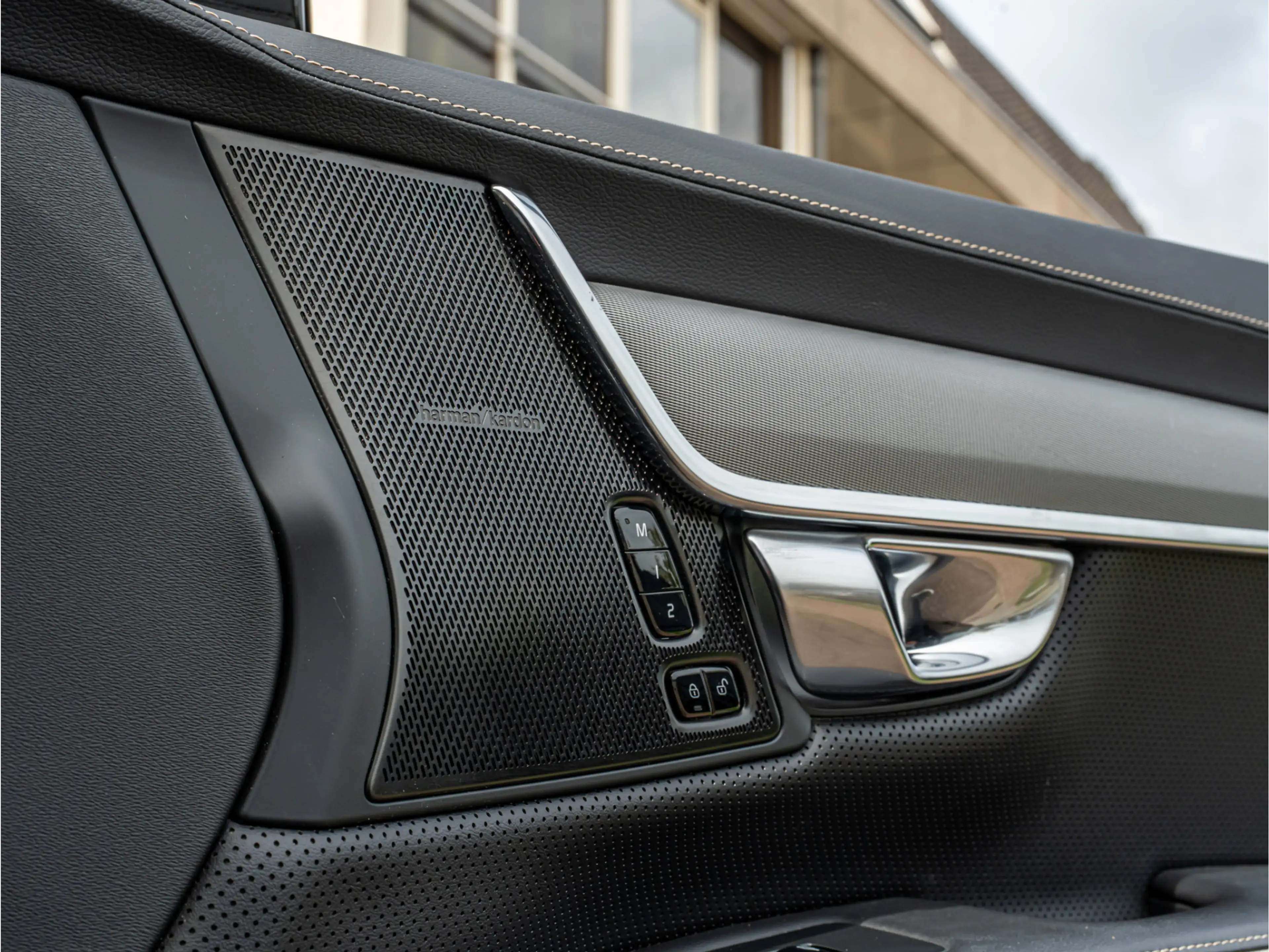 Volvo S90 2.0 B4 PLUS DARK ORG NL SCHUIFDAK CAMERA HARMANKAR — photo 10