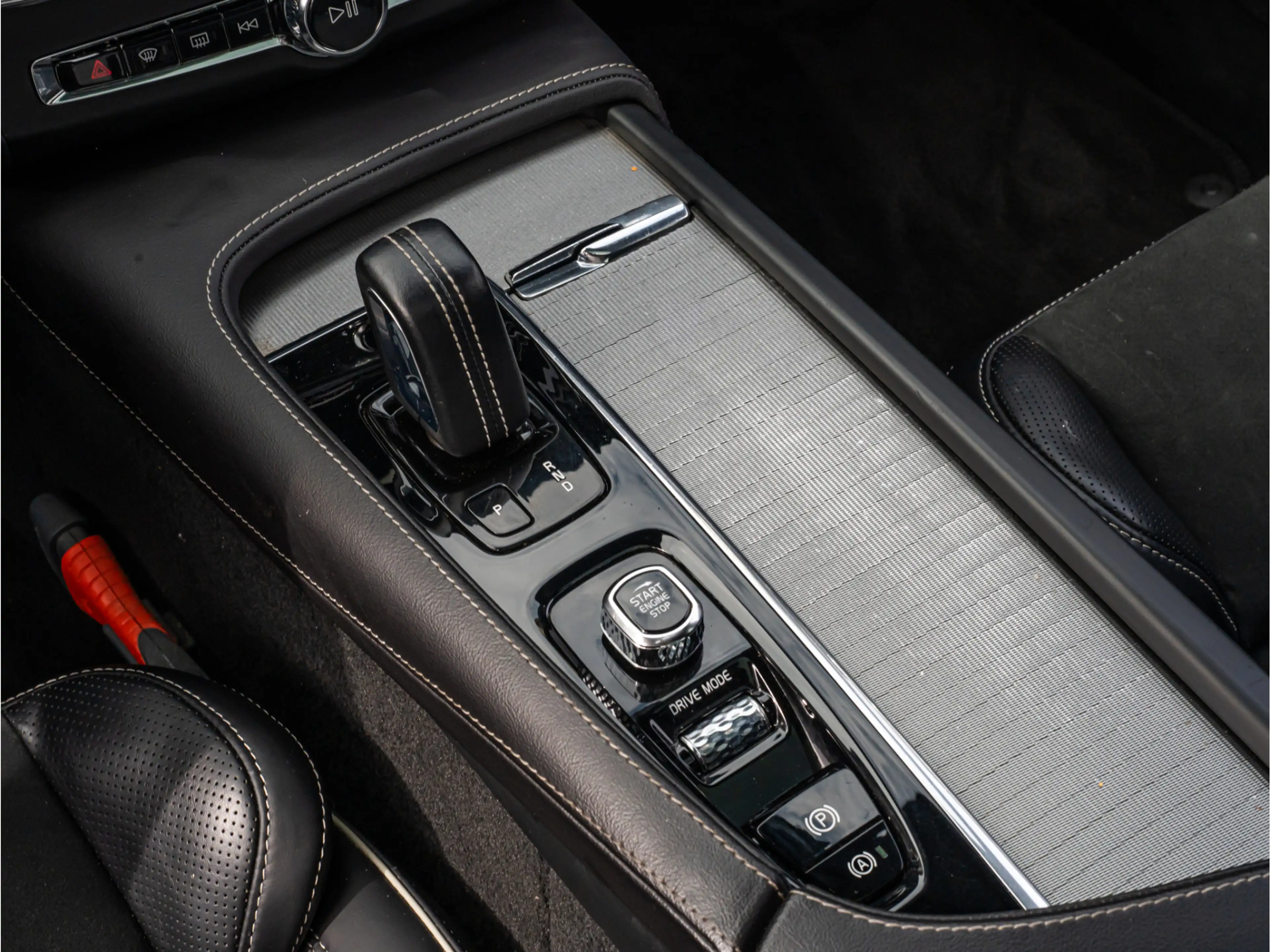 Volvo S90 2.0 B4 PLUS DARK ORG NL SCHUIFDAK CAMERA HARMANKAR — photo 31