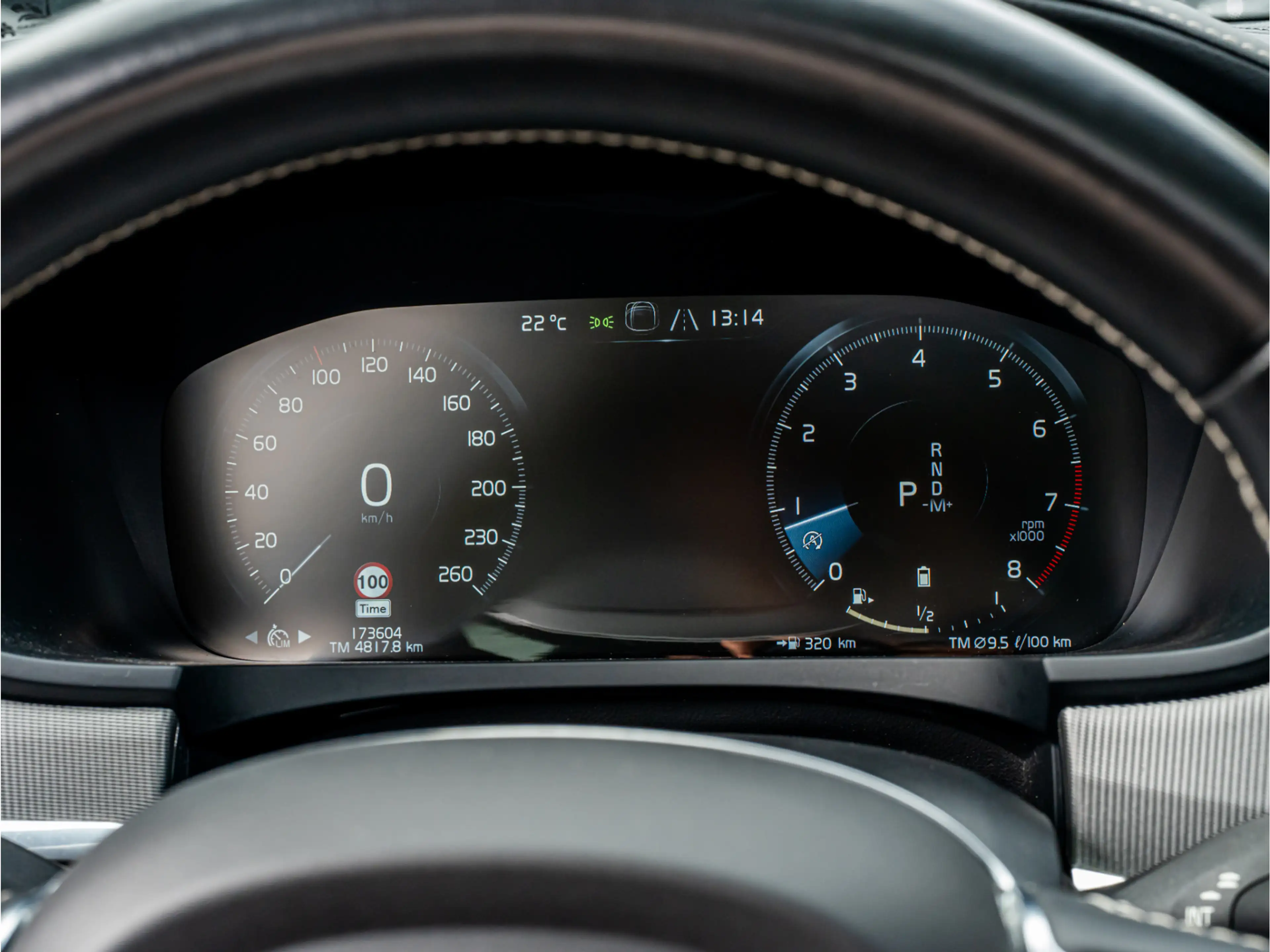 Volvo S90 2.0 B4 PLUS DARK ORG NL SCHUIFDAK CAMERA HARMANKAR — photo 13