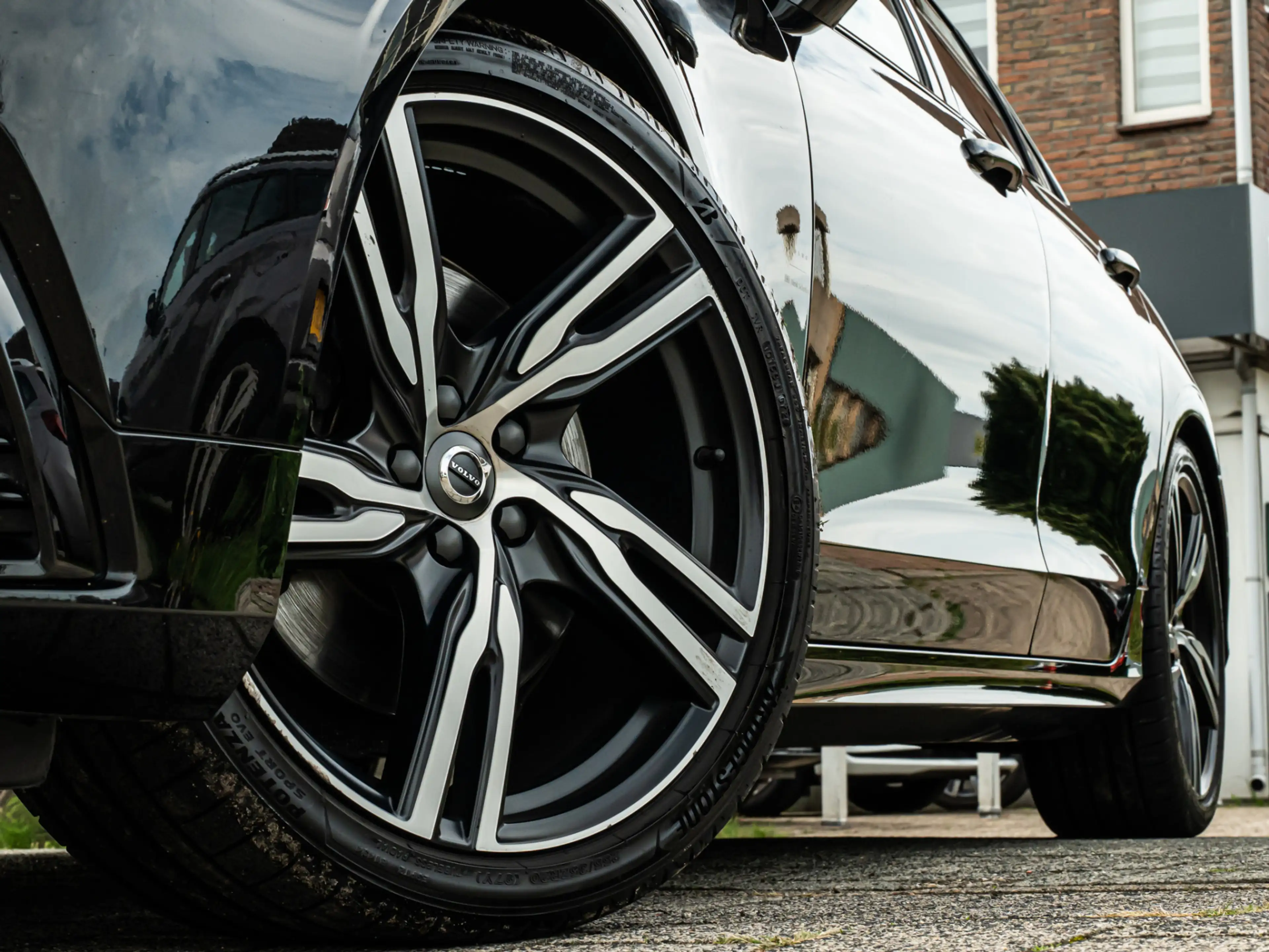 Volvo S90 2.0 B4 PLUS DARK ORG NL SCHUIFDAK CAMERA HARMANKAR — photo 27