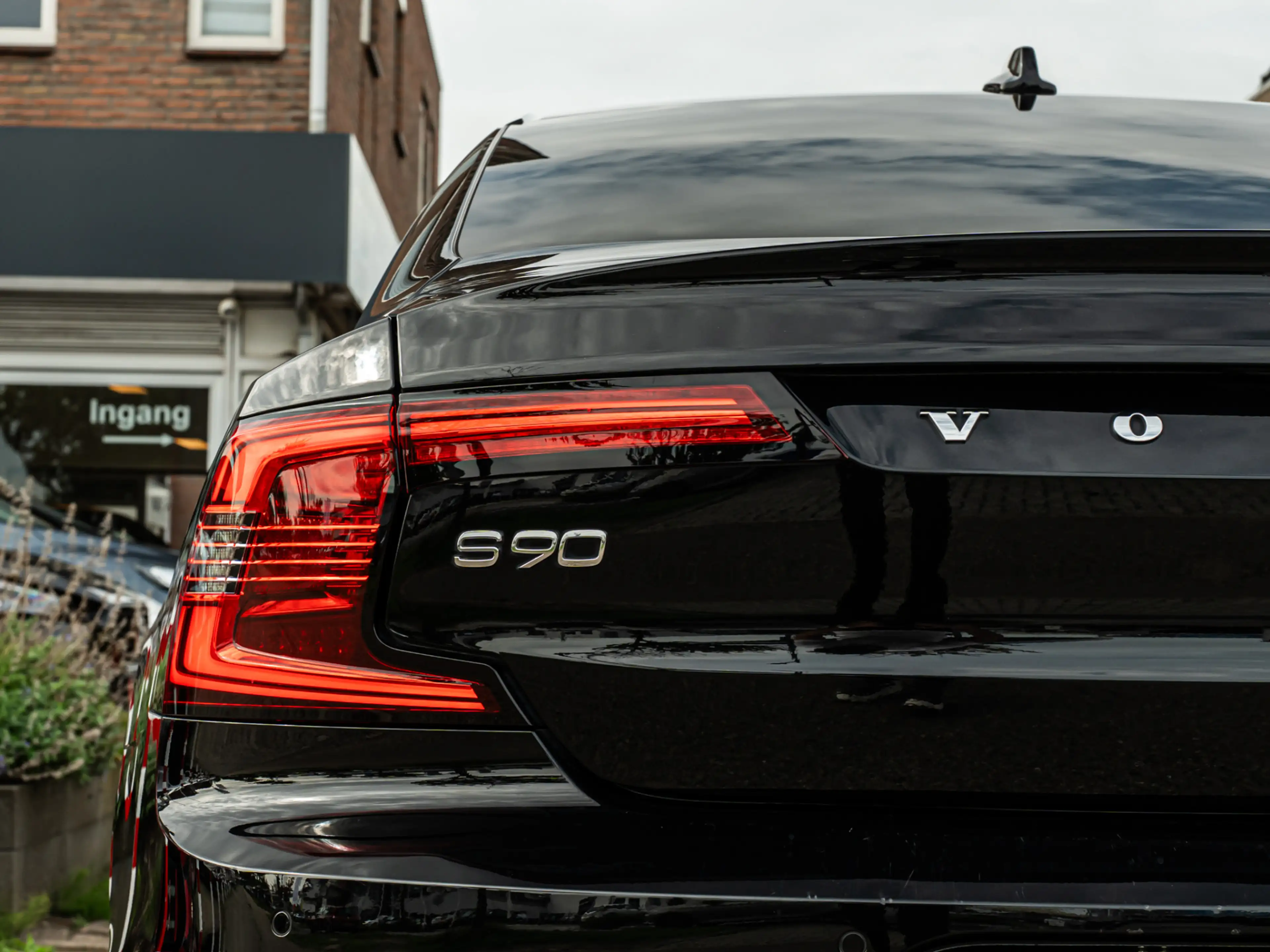 Volvo S90 2.0 B4 PLUS DARK ORG NL SCHUIFDAK CAMERA HARMANKAR — photo 30