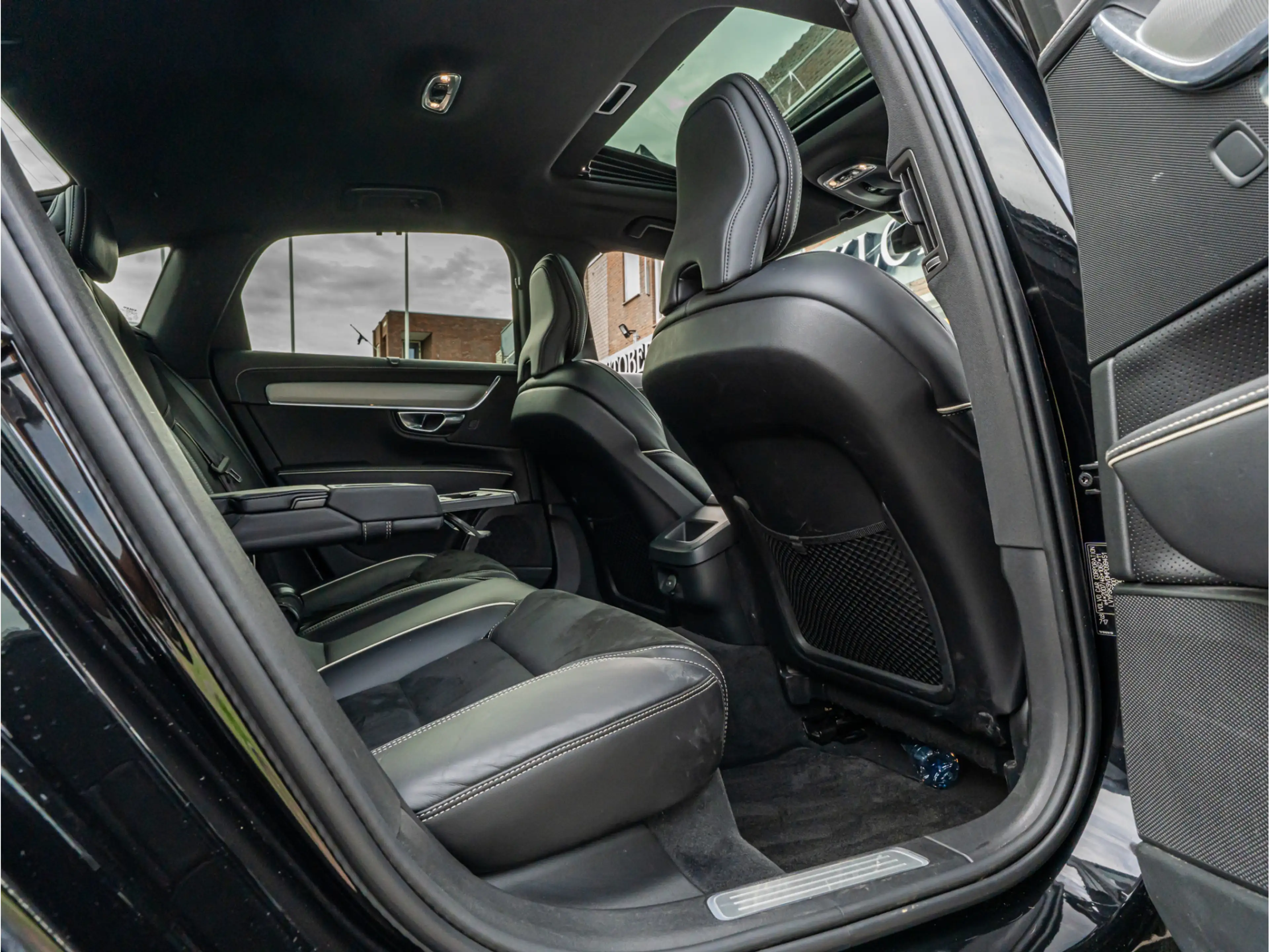 Volvo S90 2.0 B4 PLUS DARK ORG NL SCHUIFDAK CAMERA HARMANKAR — photo 26