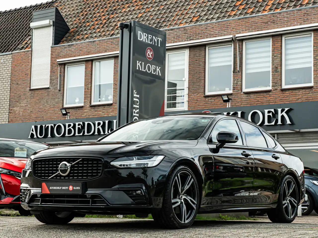 Volvo S90