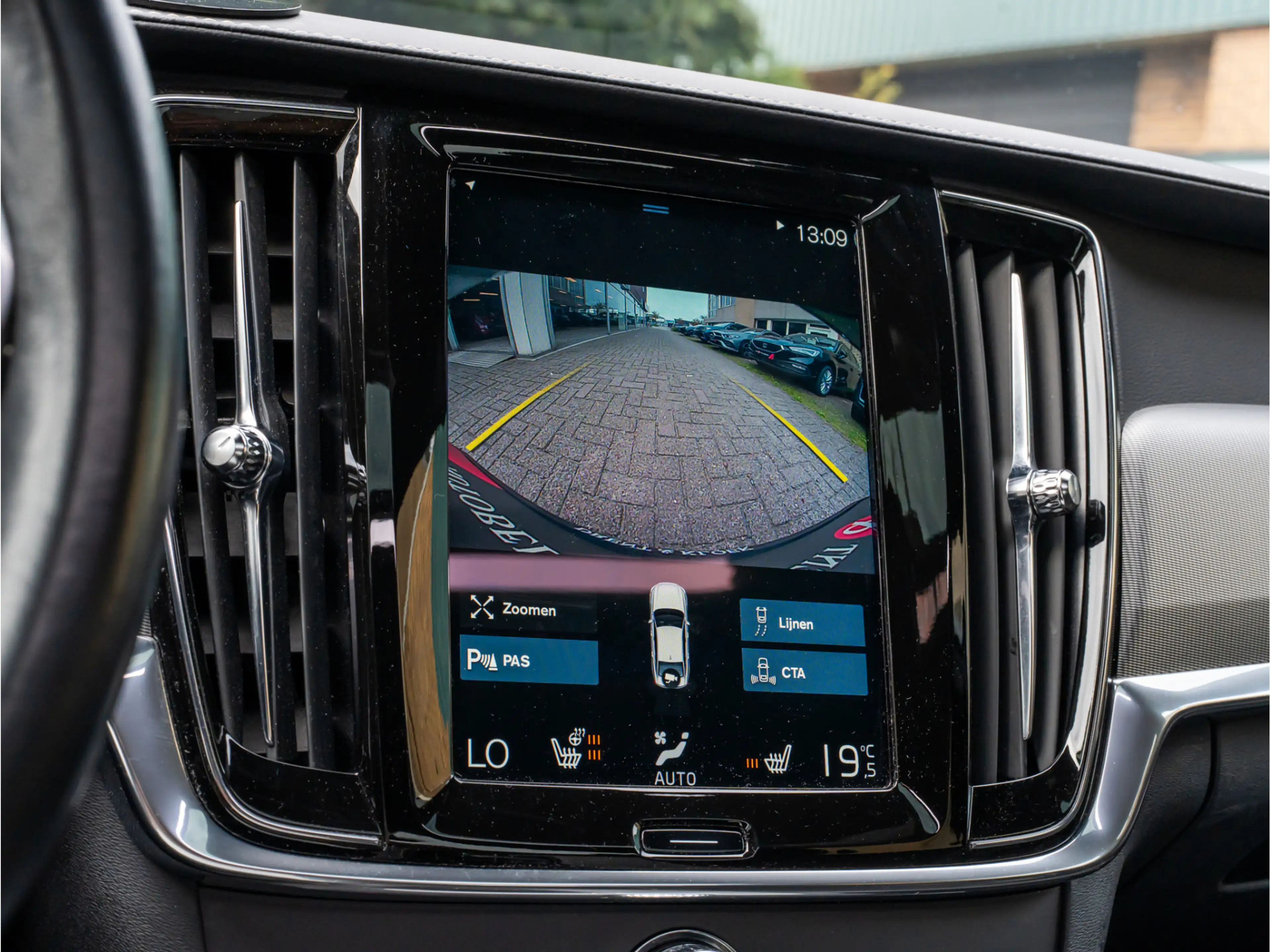 Volvo S90 2.0 B4 PLUS DARK ORG NL SCHUIFDAK CAMERA HARMANKAR — photo 7