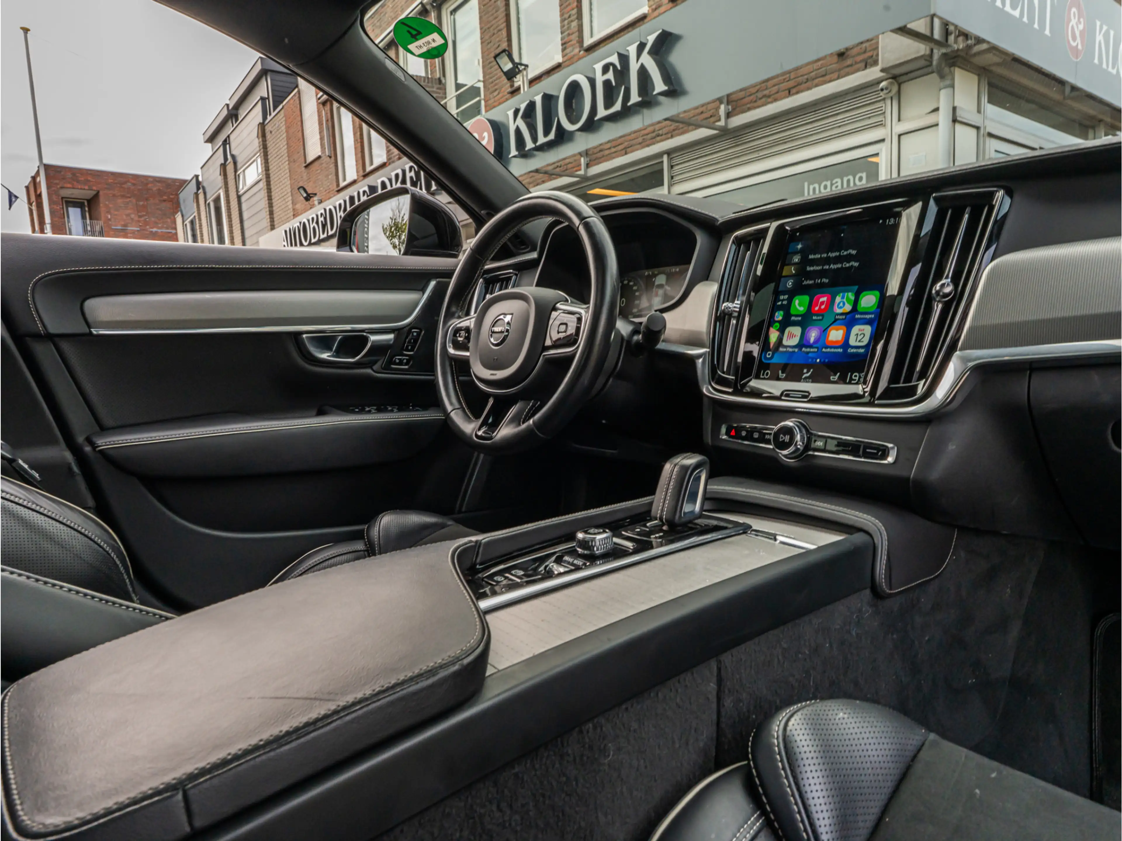Volvo S90 2.0 B4 PLUS DARK ORG NL SCHUIFDAK CAMERA HARMANKAR — photo 22