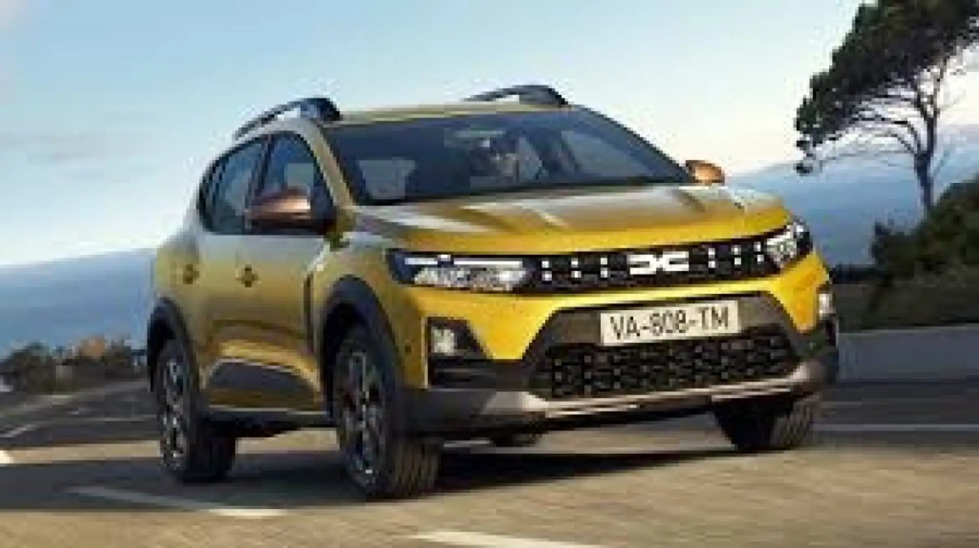 Dacia Sandero Stepway EXPRESSION 1.2 TCe ECO-G 120CV - 1