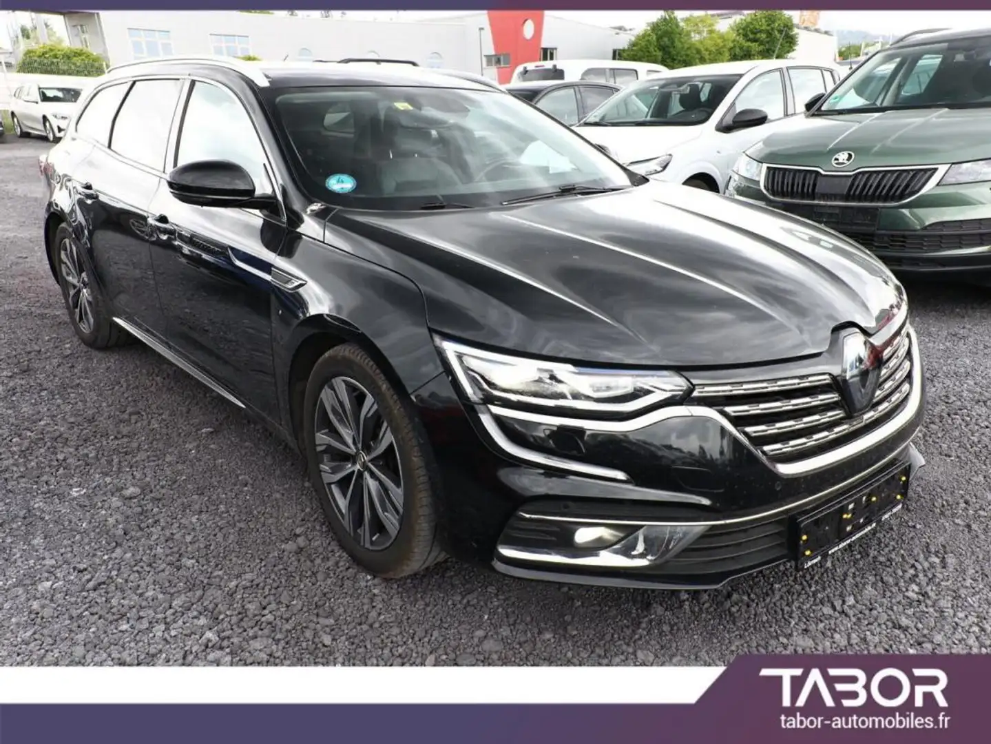 Renault Talisman Grandt. dCi 190 EDC Intens HUD Noir - 2