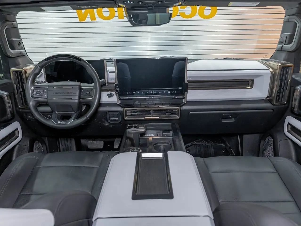 GMC HUMMER EV SUV fotografie GMC HUMMER EV SUV