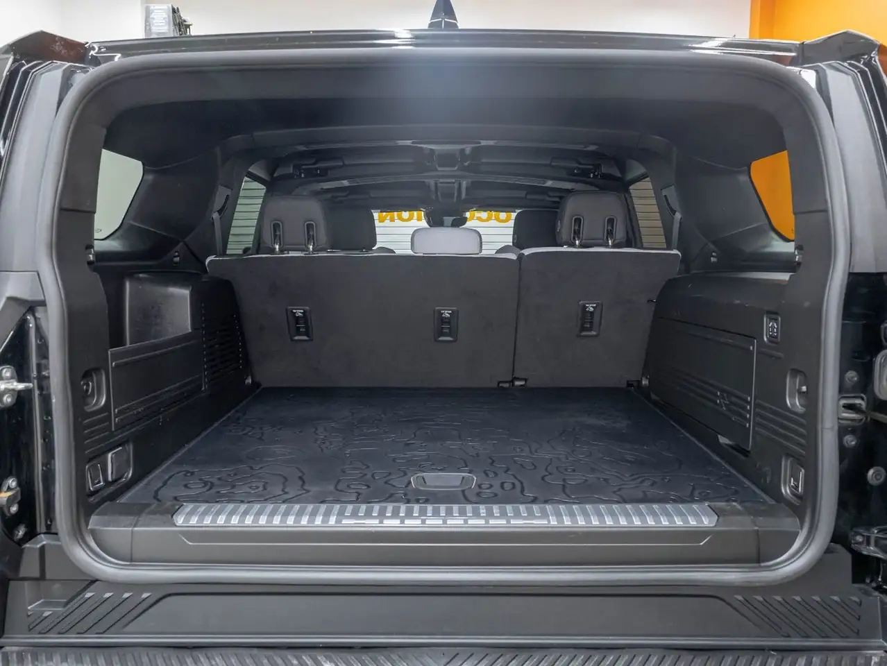 GMC HUMMER EV SUV fotografie GMC HUMMER EV SUV