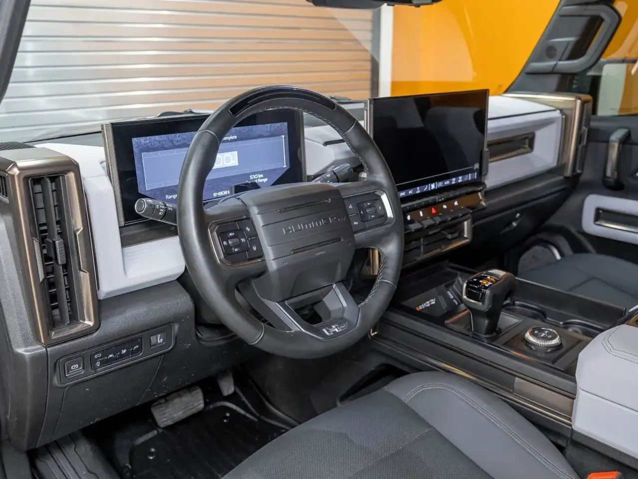 GMC HUMMER EV SUV fotografie GMC HUMMER EV SUV