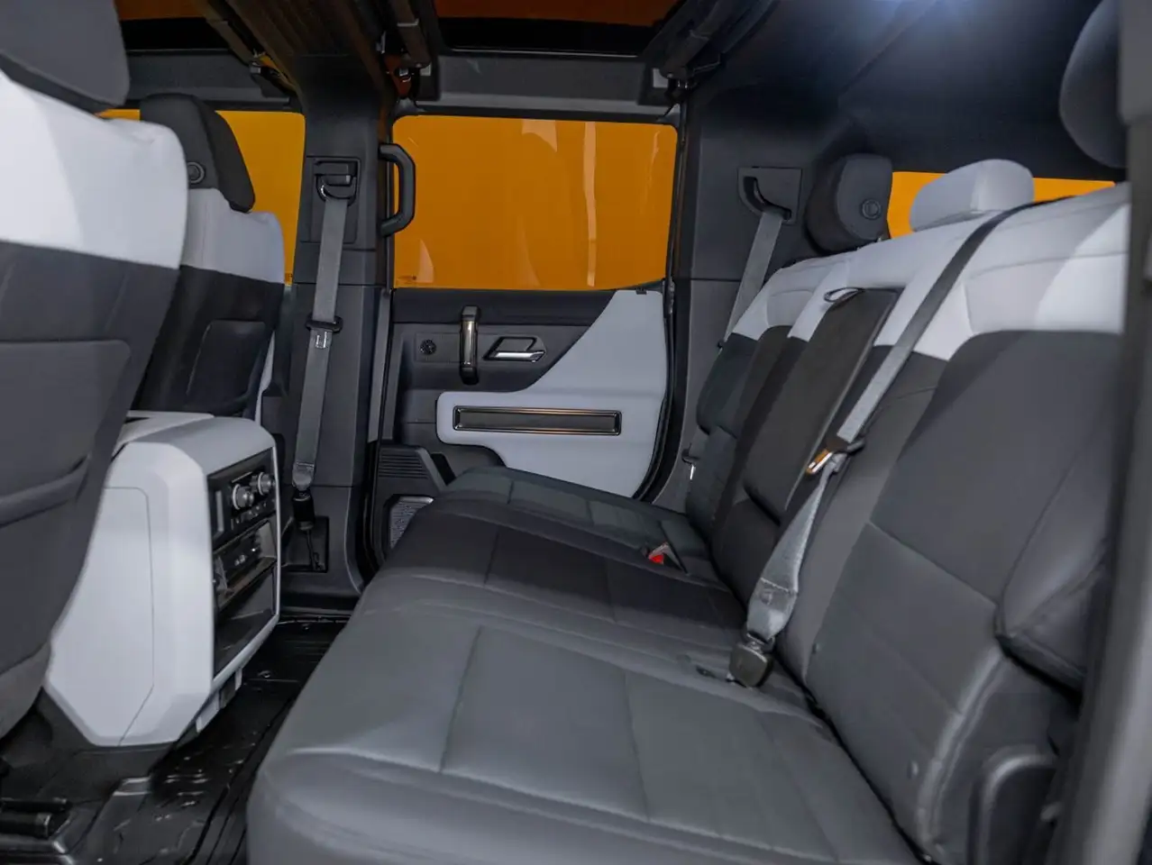 GMC HUMMER EV SUV fotografie GMC HUMMER EV SUV