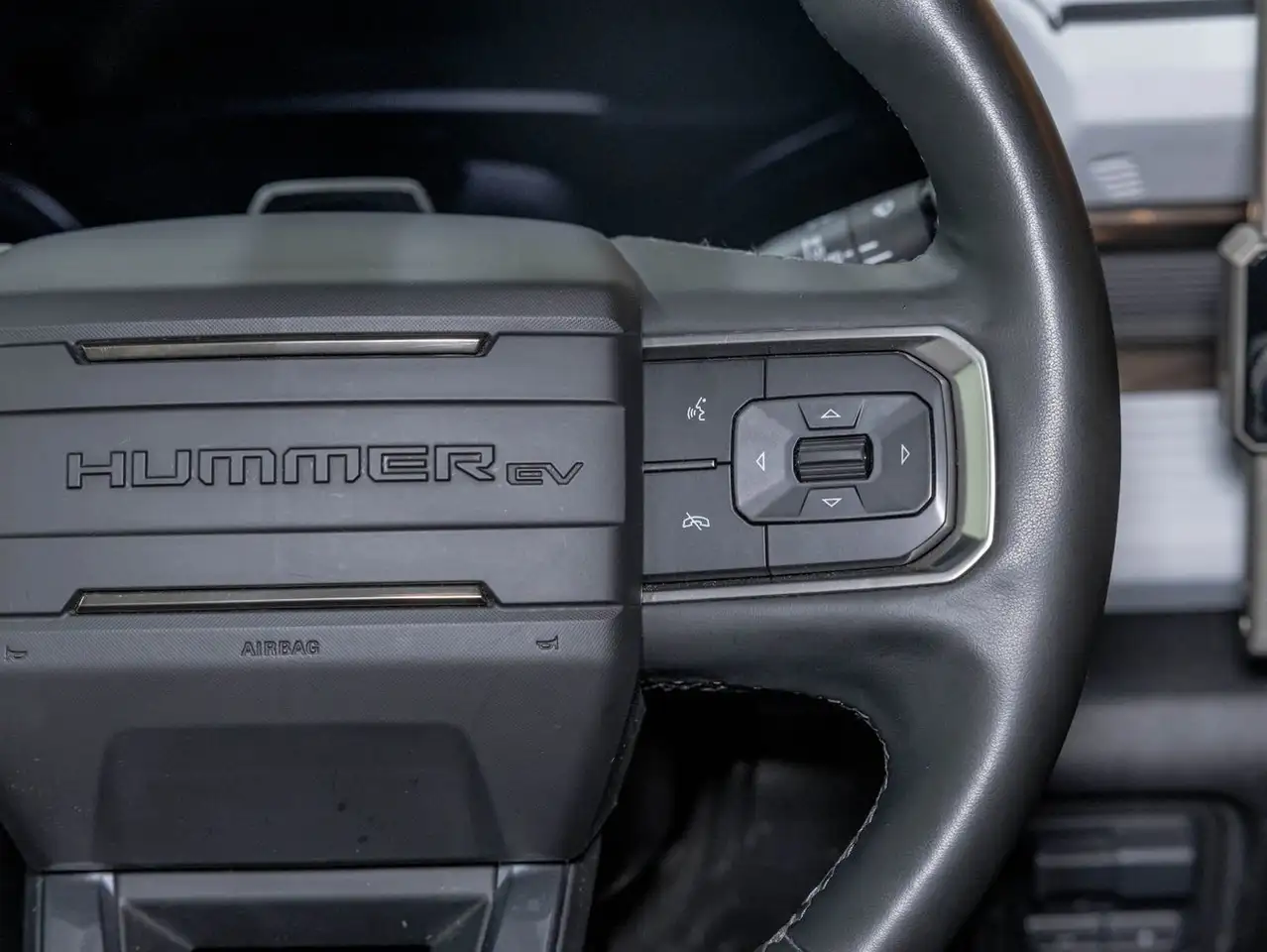 GMC HUMMER EV SUV fotografie GMC HUMMER EV SUV
