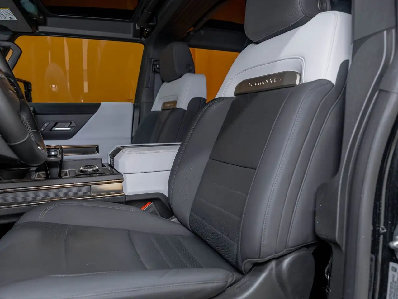 GMC HUMMER EV SUV fotografie GMC HUMMER EV SUV