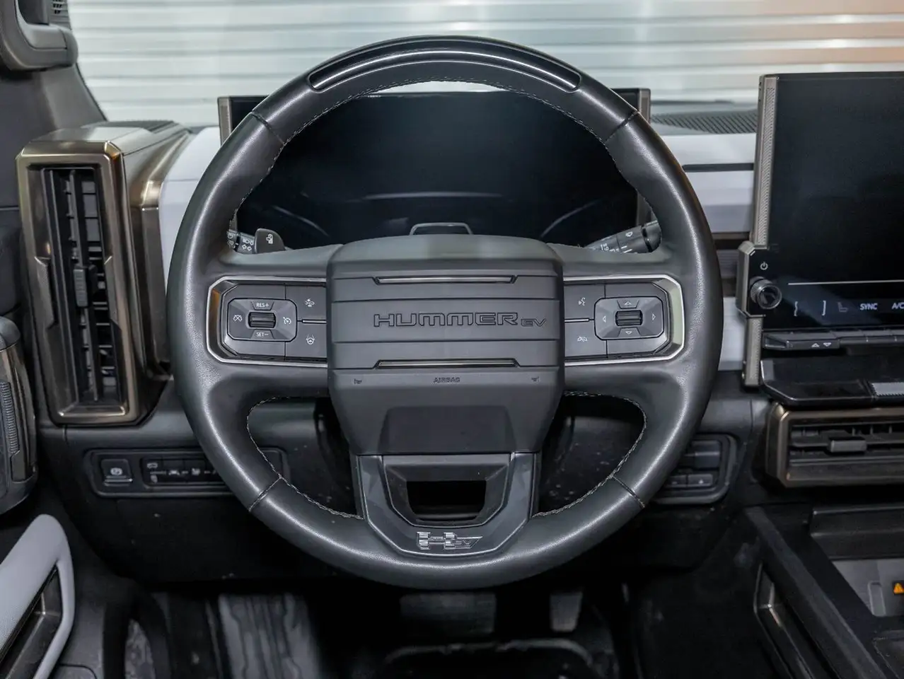 GMC HUMMER EV SUV fotografie GMC HUMMER EV SUV