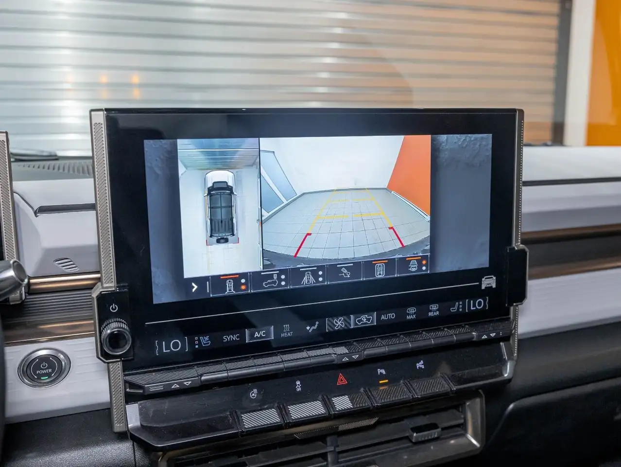 GMC HUMMER EV SUV fotografie GMC HUMMER EV SUV