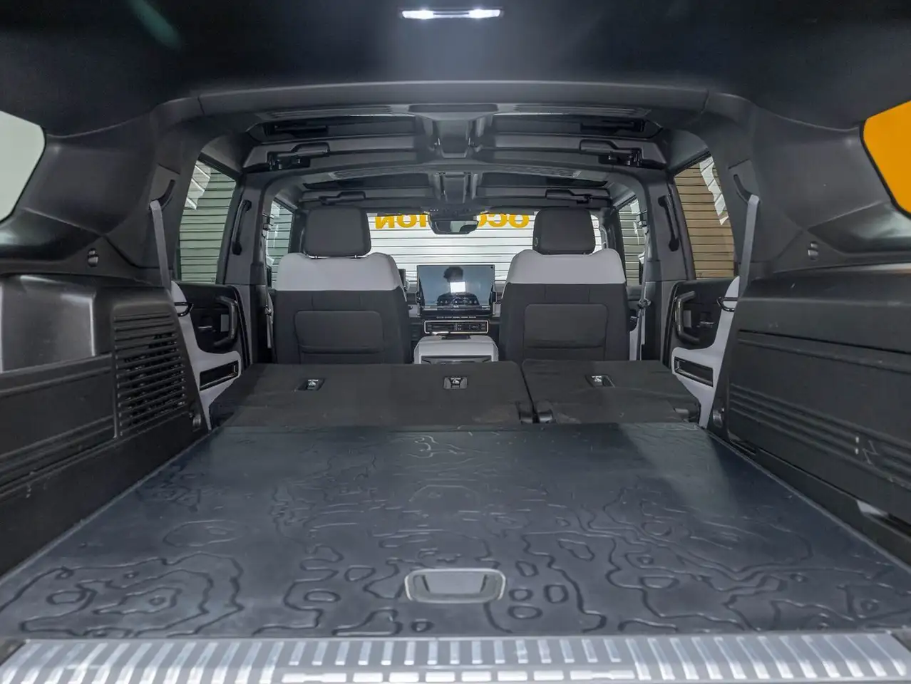 GMC HUMMER EV SUV fotografie GMC HUMMER EV SUV