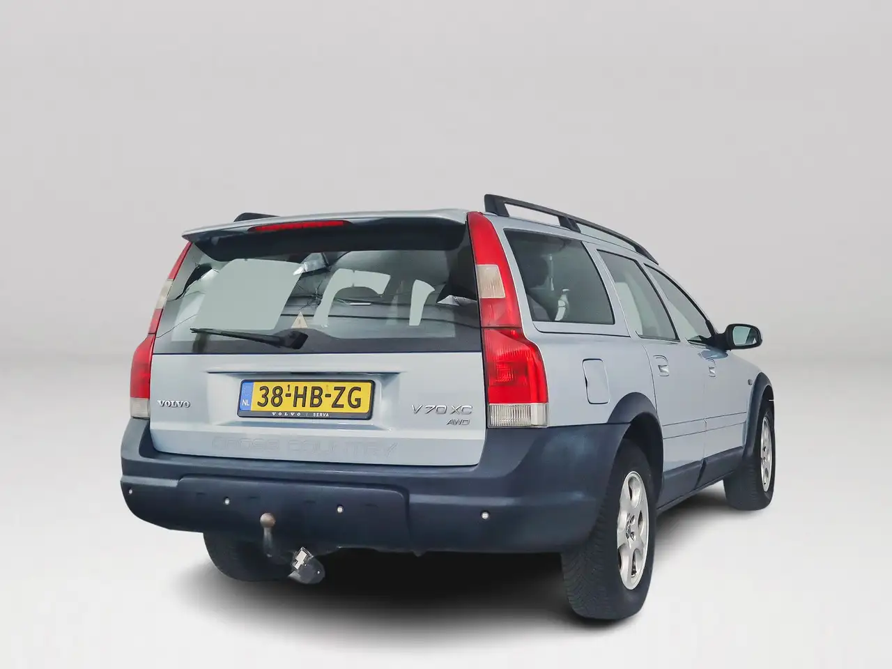 Volvo V70 Cross Country 2.4 T Comfort Line | Schuif/kantel d, foto 2