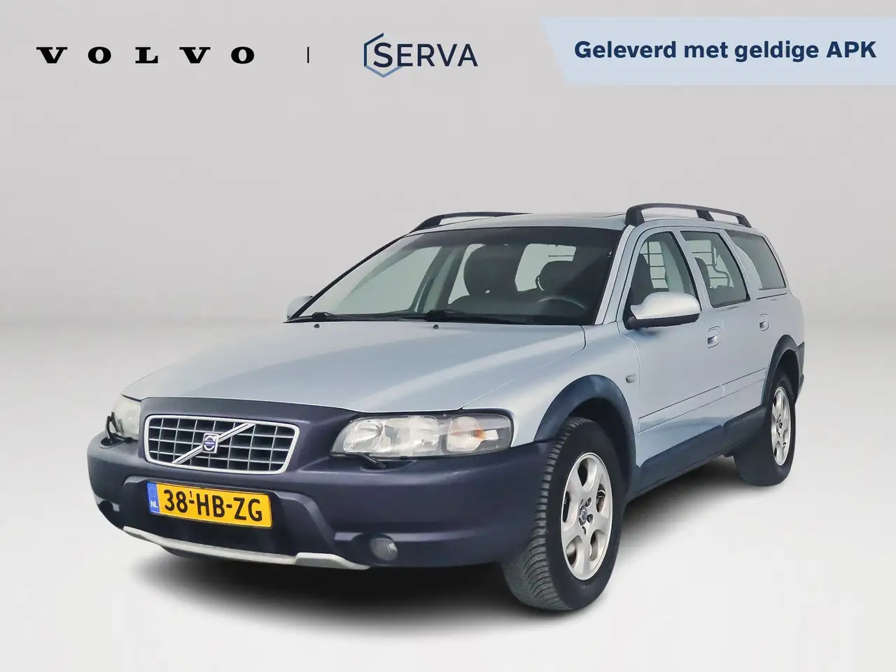 Volvo V70 Cross Country 2.4 T Comfort Line | Schuif/kantel d, foto 1