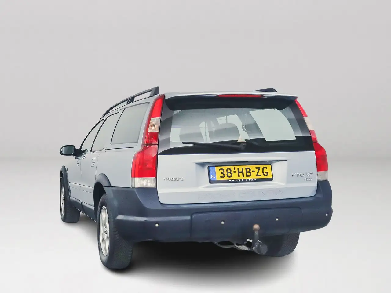Volvo V70 Cross Country 2.4 T Comfort Line | Schuif/kantel d, foto 11