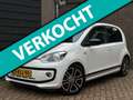 Volkswagen up! 1.0 high up! BlueMotion | Airco | CarPlay | Navi | Weiß - thumbnail 1