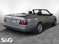 Mercedes-Benz E 220 Cabrio TEMPOMAT+SITZHEIZUNG+KLIMA+17 ZOLL Argintiu - thumbnail 2