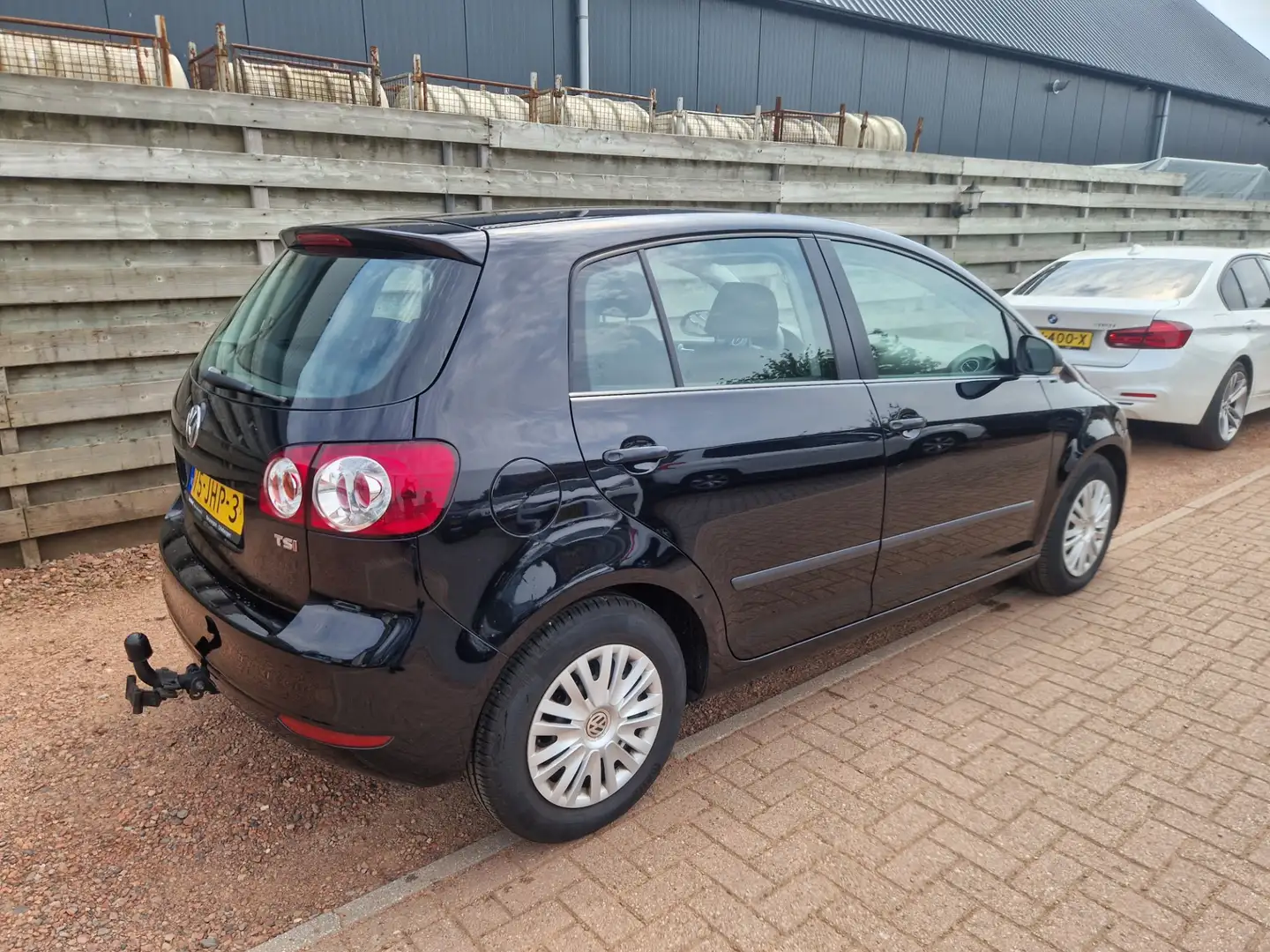 Volkswagen Golf Plus 1.4 TSI Trendline Zwart - 2
