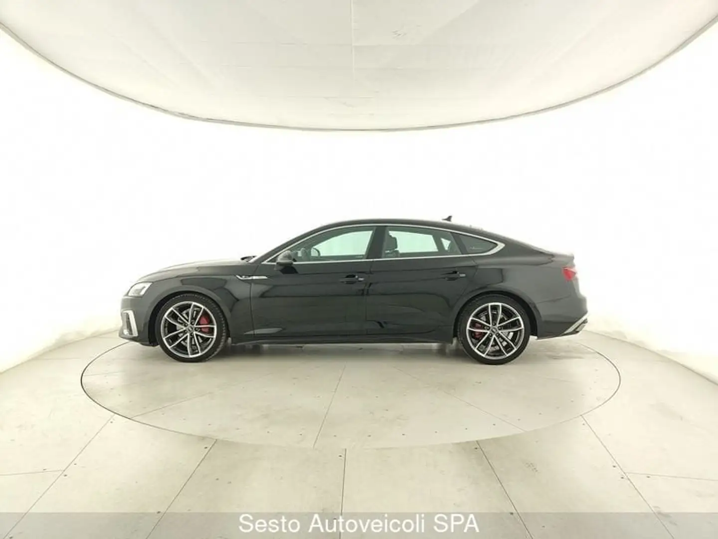 Audi A5 SPB Sportback 40 TDI quattro S tronic S line edit Nero - 2