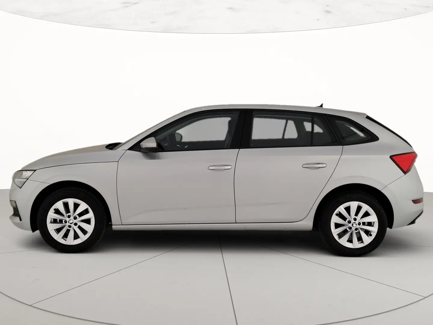 Skoda Scala 1.0 tsi ambition 95cv Argento - 2