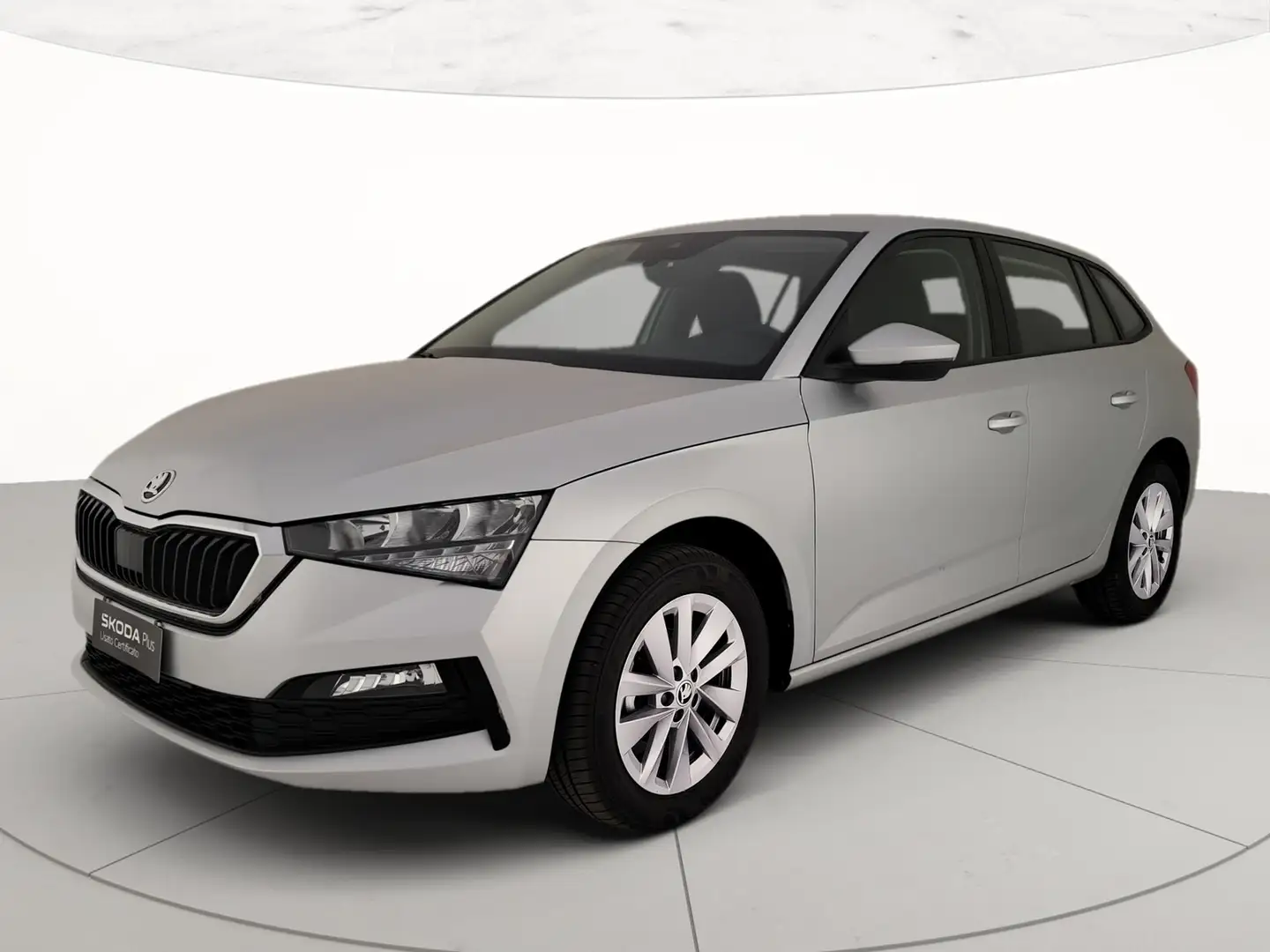 Skoda Scala 1.0 tsi ambition 95cv Argento - 1
