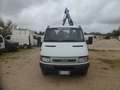 Iveco Daily 35c15 cassone fisso con gru Bianco - thumbnail 2