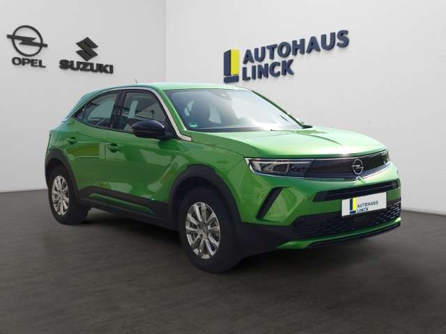 Opel Mokka E