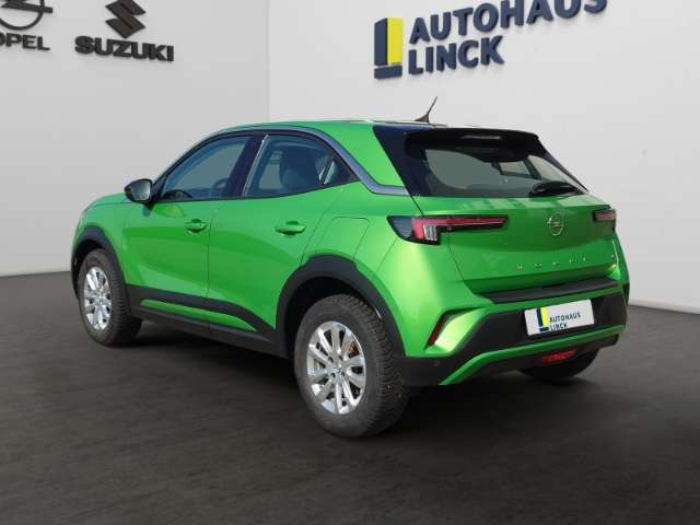 Opel Mokka E