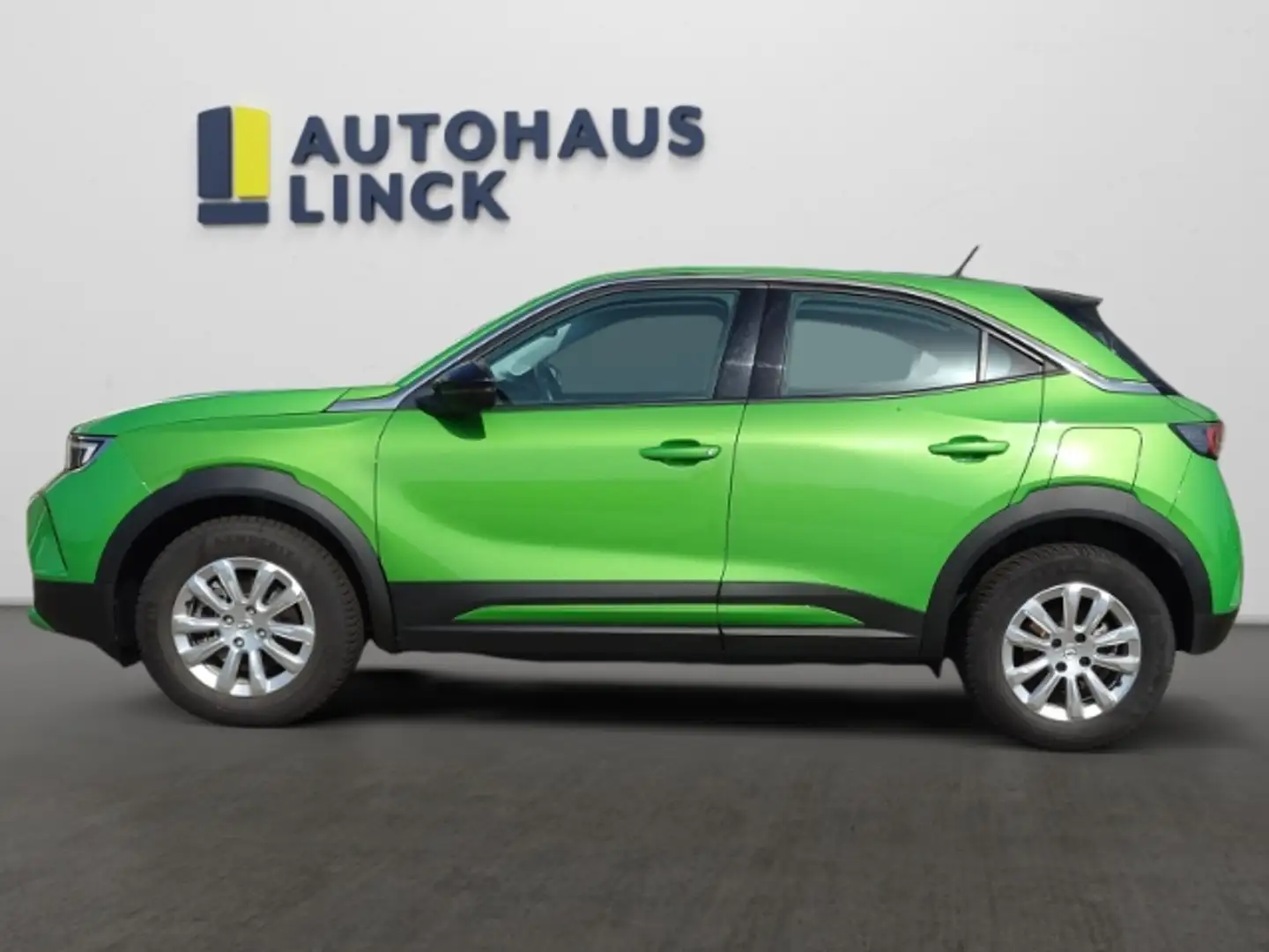 Opel Mokka-E Edition LED Rückfahrkamera Klima BT Groen - 2