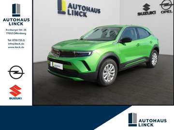 Edition LED Rückfahrkamera Klima BT