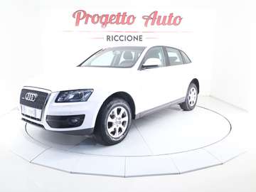Q5 2.0 tdi quattro 170cv s-tronic dpf RIS. COMMERCIANTI C.AUT LED XENO