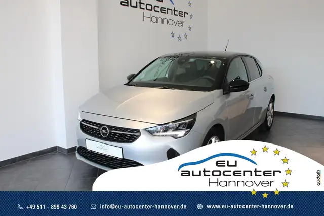 Opel Corsa F Elegance Klima,ALU, RFK 180°,SHZ,LM,Temp