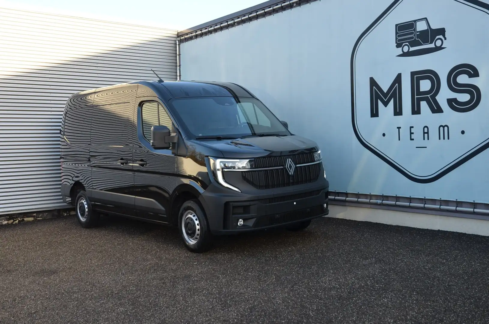 Renault Master 2.0DCI- L2H2- 150Pk- Model2025- Nieuw- 31990+BTW Grijs - 1