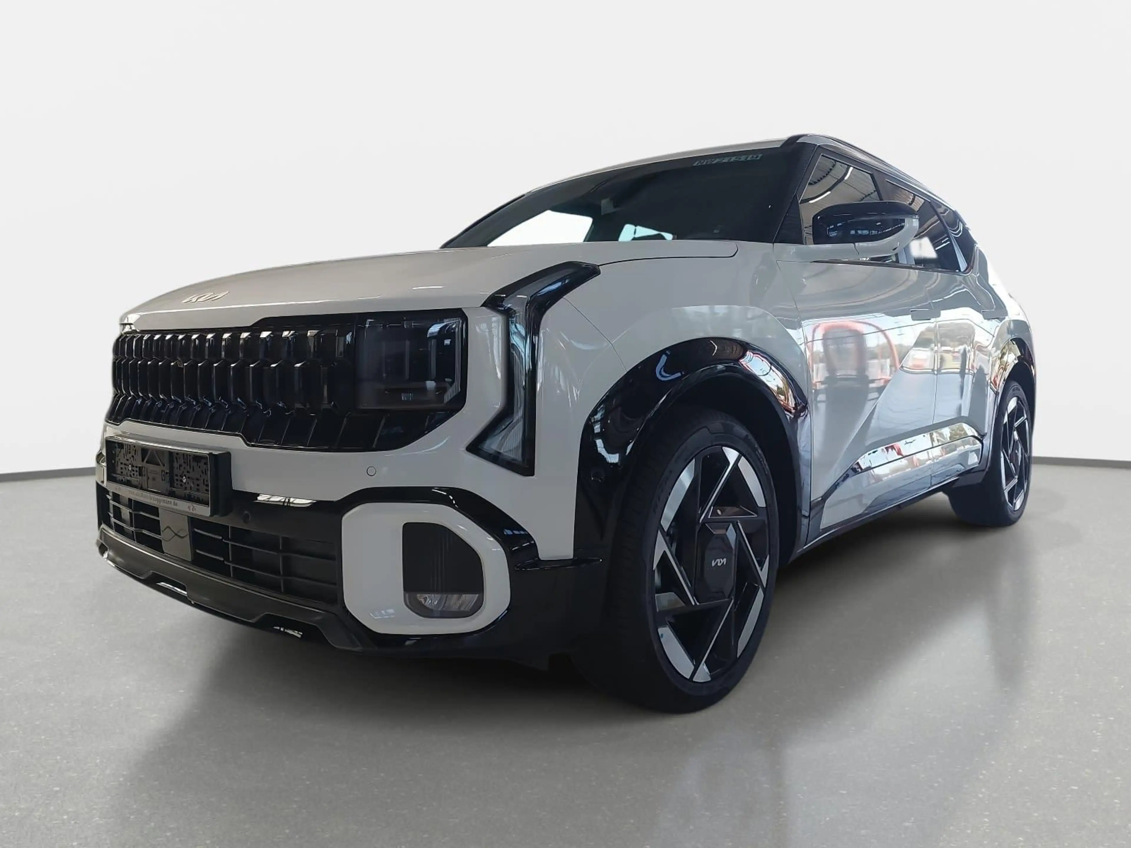 Kia Seltos SELTOS 1.6 T-GDI 2WD DCT GT-LINE MJ27 COMFORT — photo 2