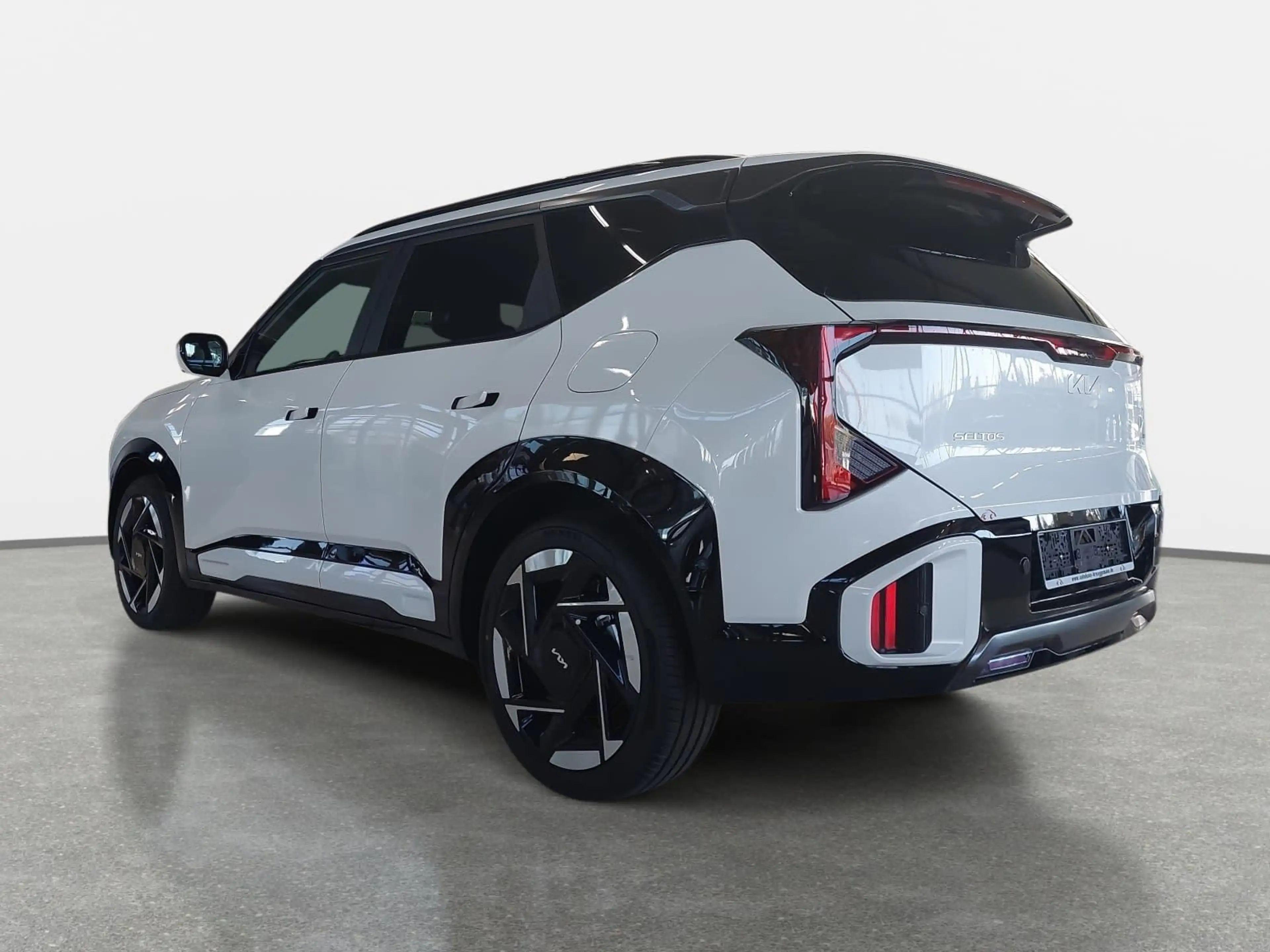 Kia Seltos SELTOS 1.6 T-GDI 2WD DCT GT-LINE MJ27 COMFORT — photo 5