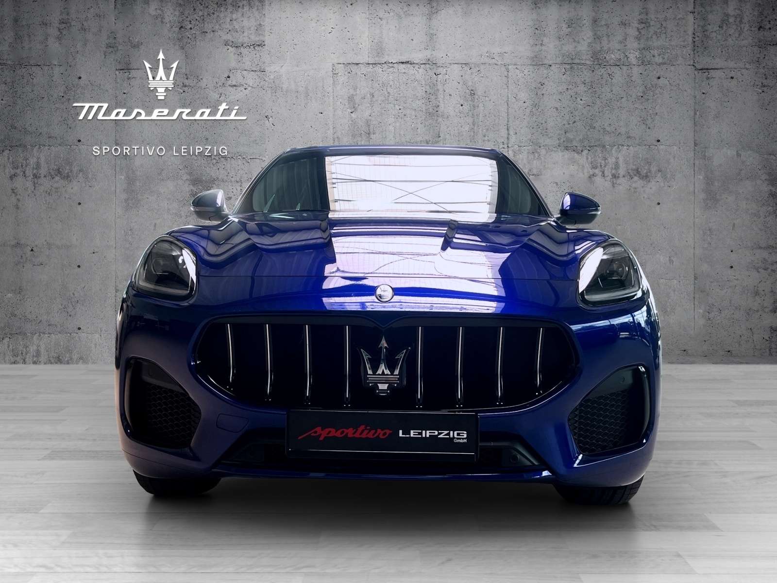 Maserati Grecale