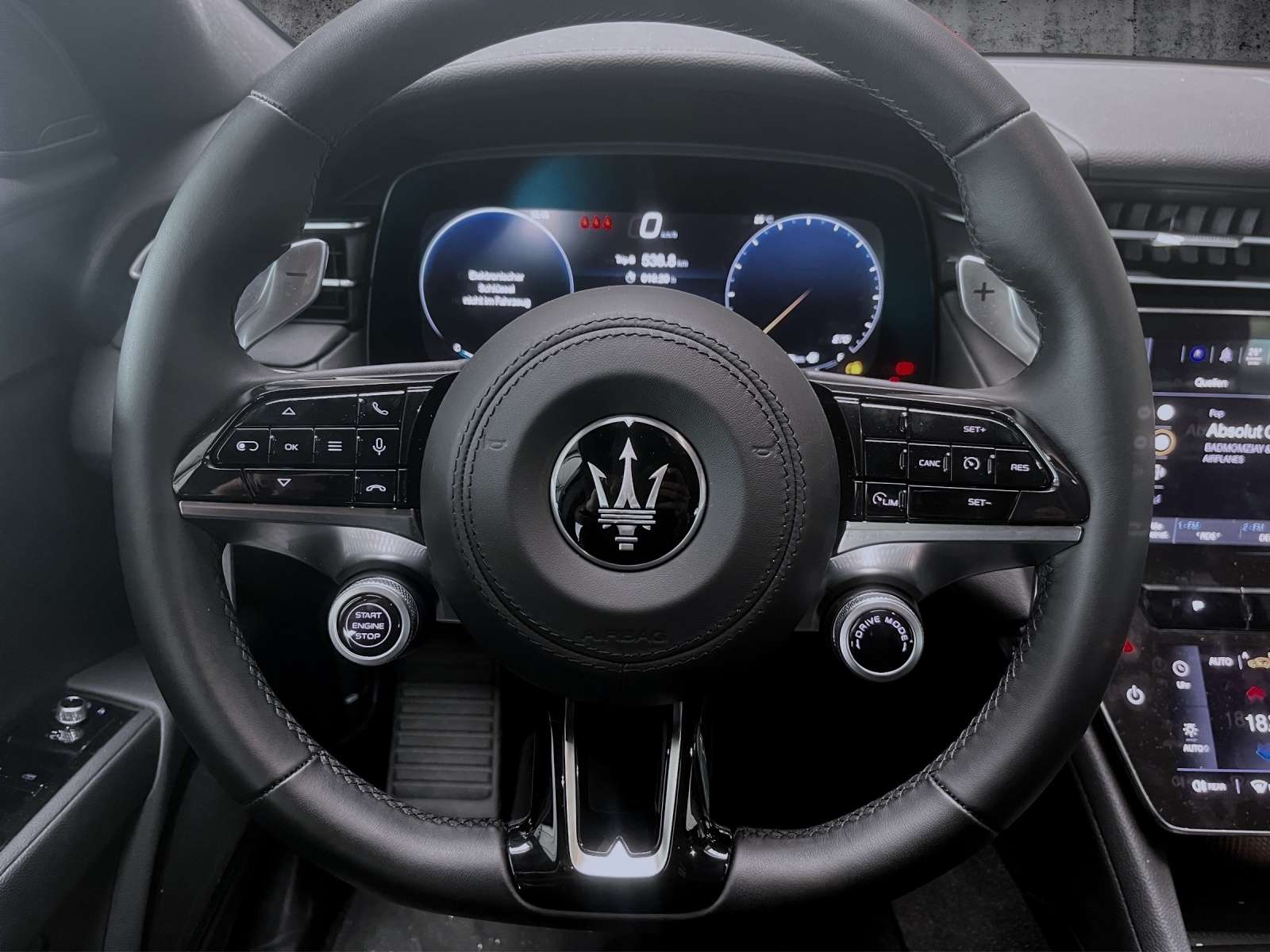 Maserati Grecale
