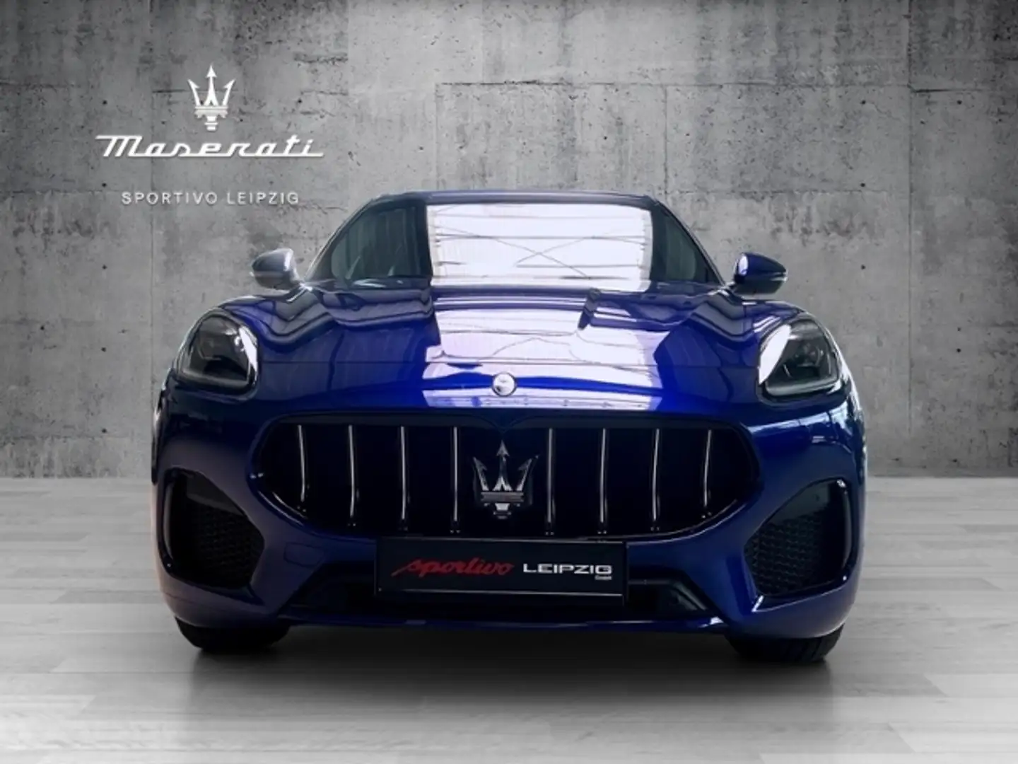 Maserati Grecale GT Hybrid Albastru - 1