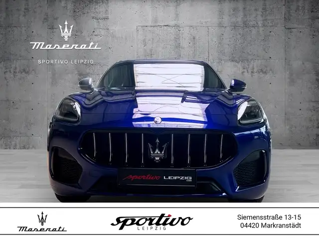 Maserati Grecale GT Hybrid