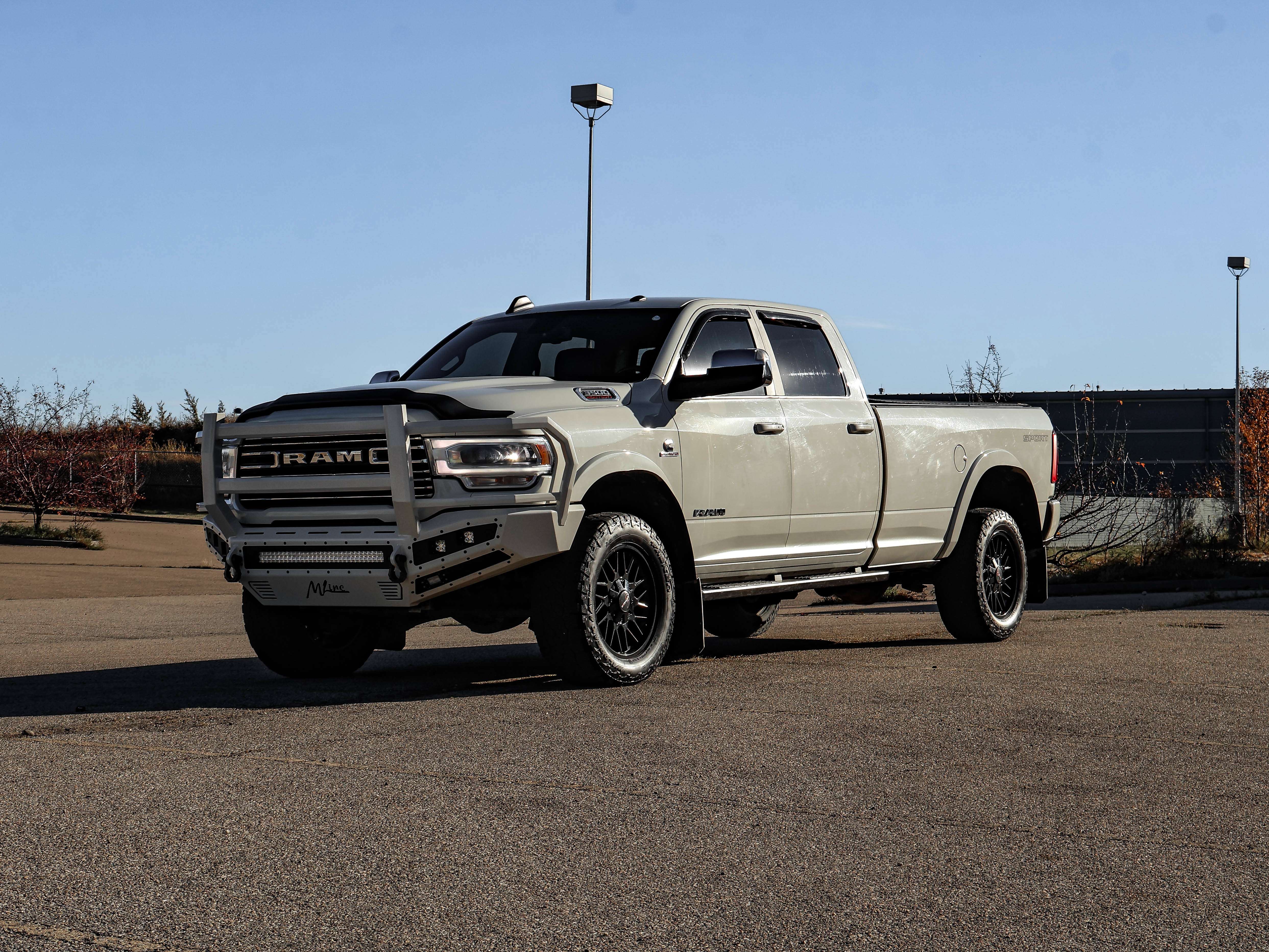 2022 RAM 3500