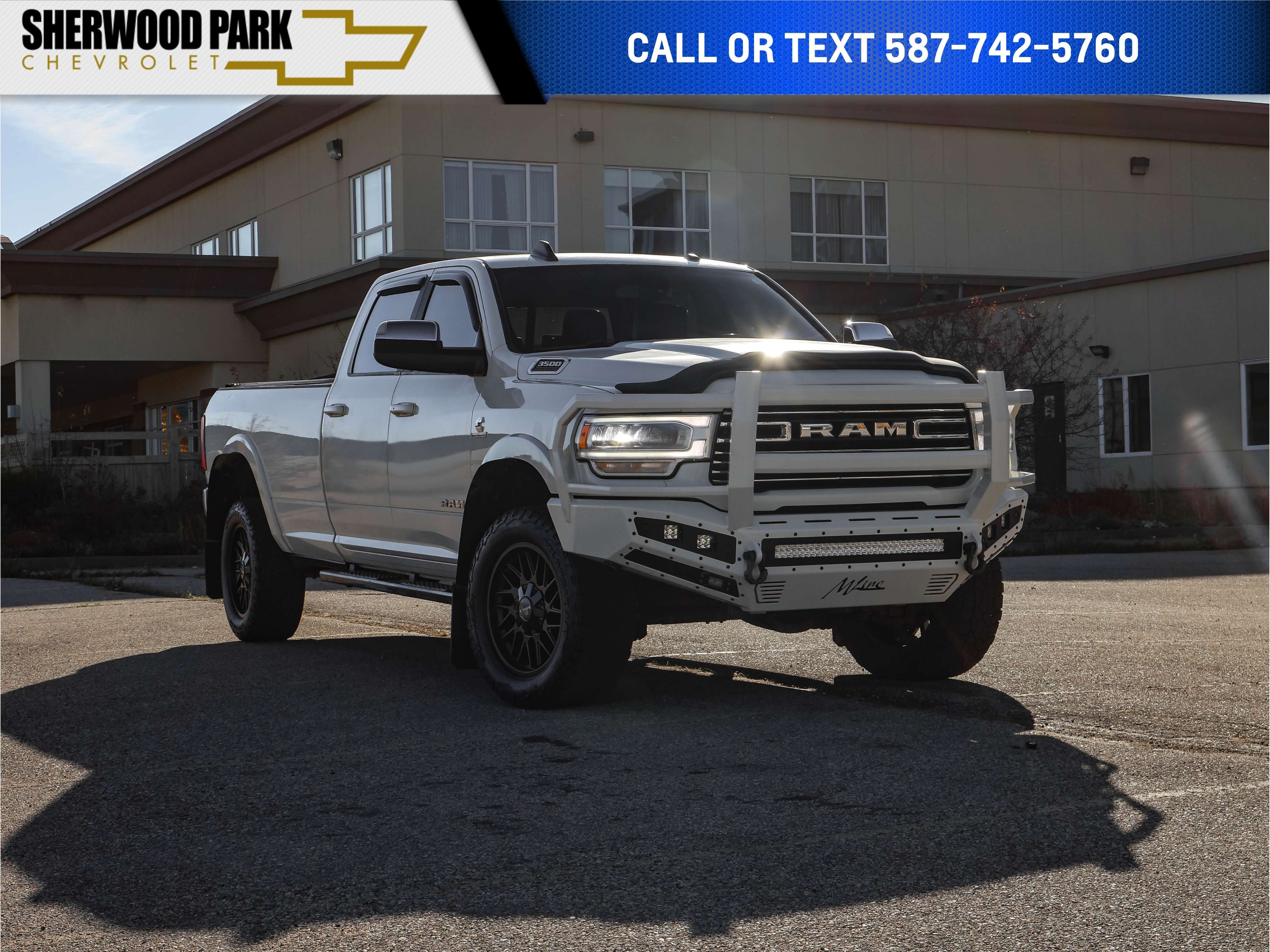 2022 RAM 3500