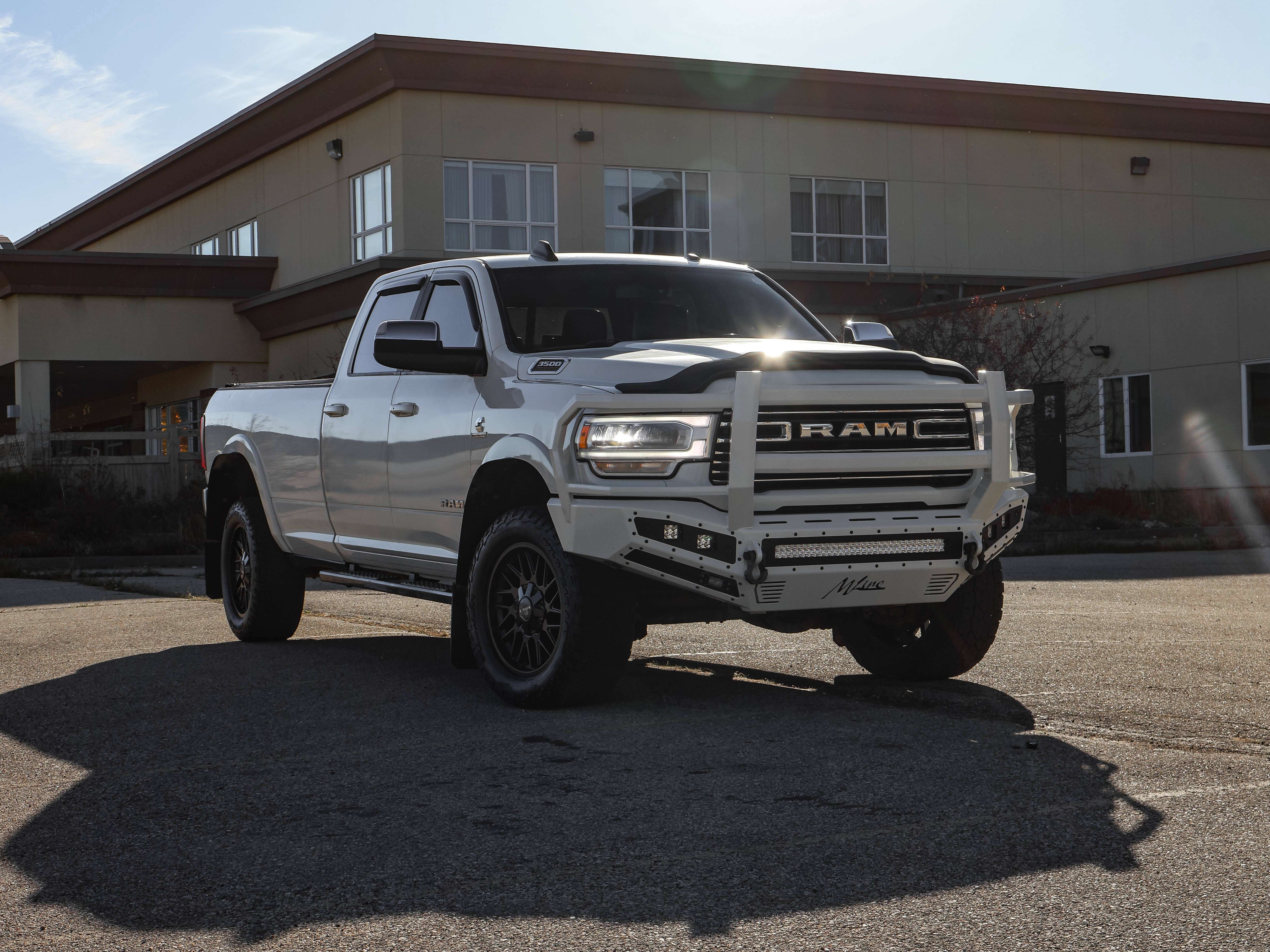 2022 RAM 3500