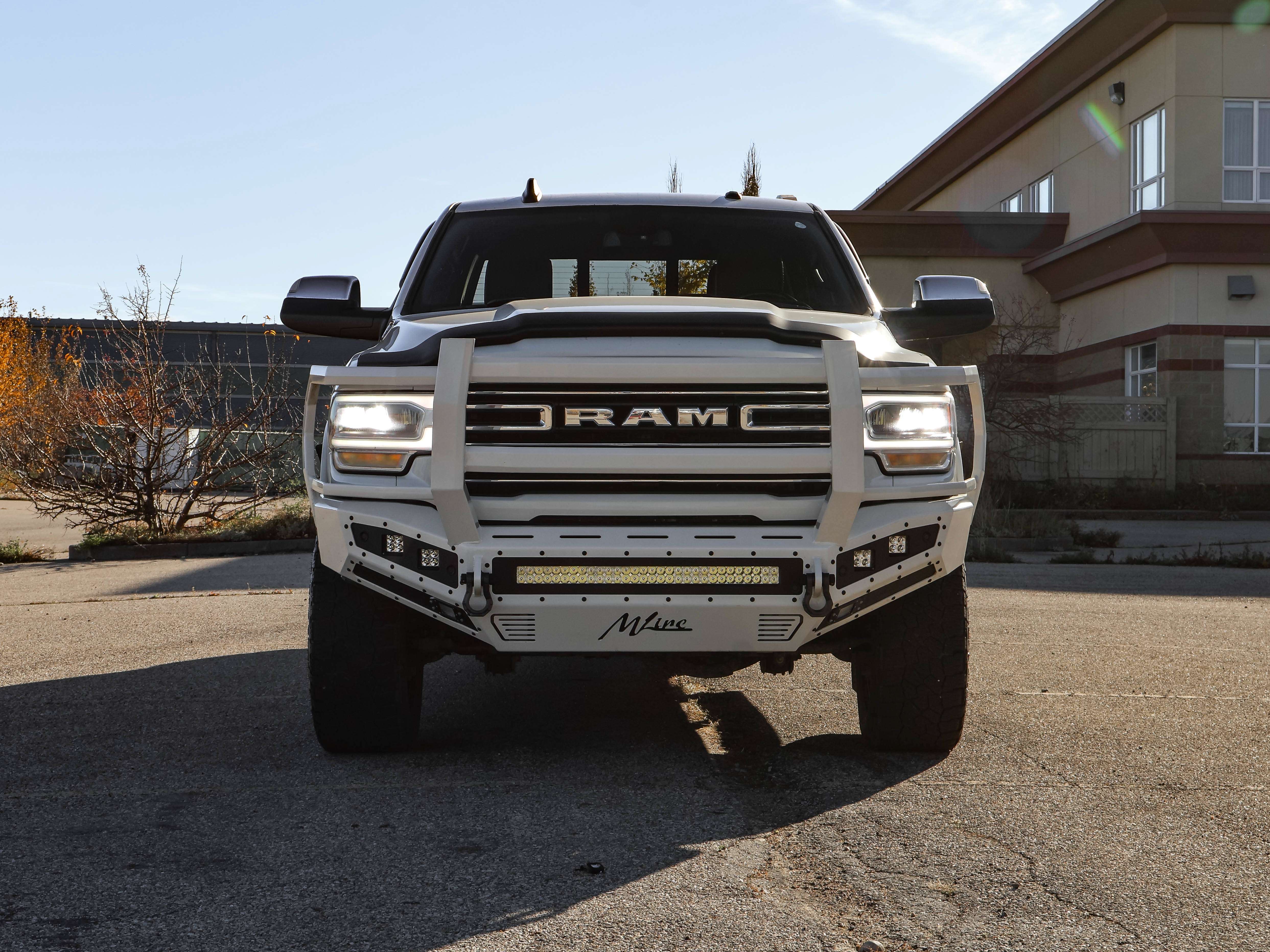 2022 RAM 3500